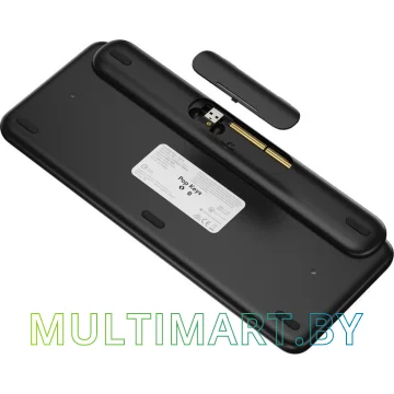 Клавиатура Logitech Pop Keys Blast картинка 4